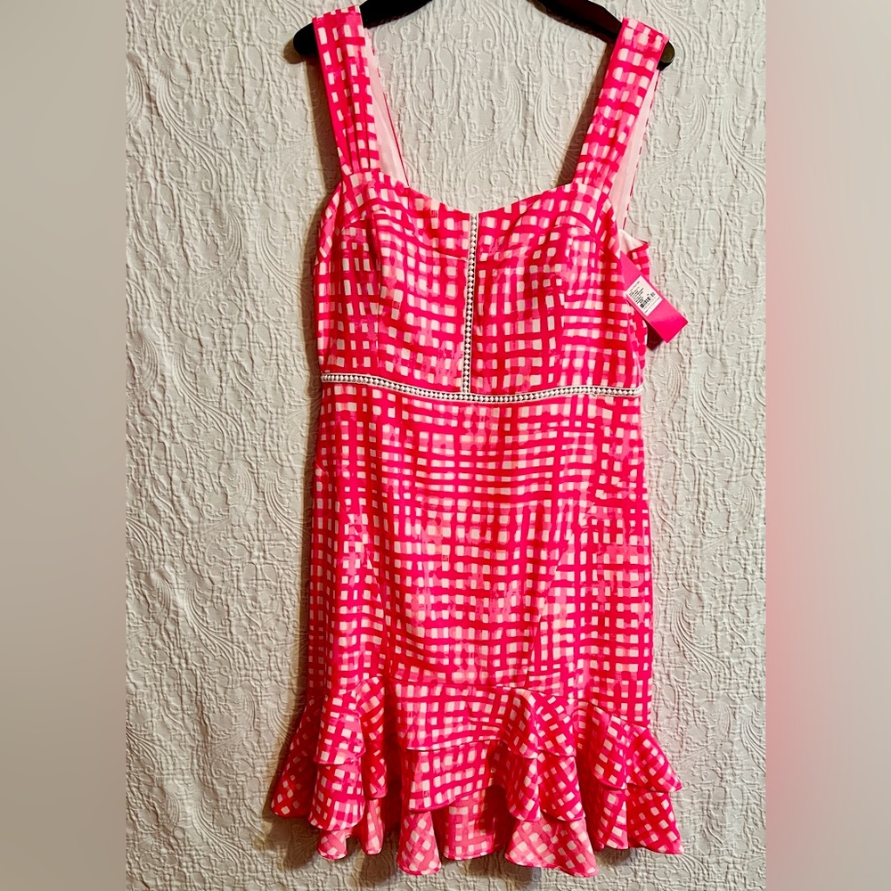 🆕 LILLY PULITZER AVALYN STRETCH DRESS